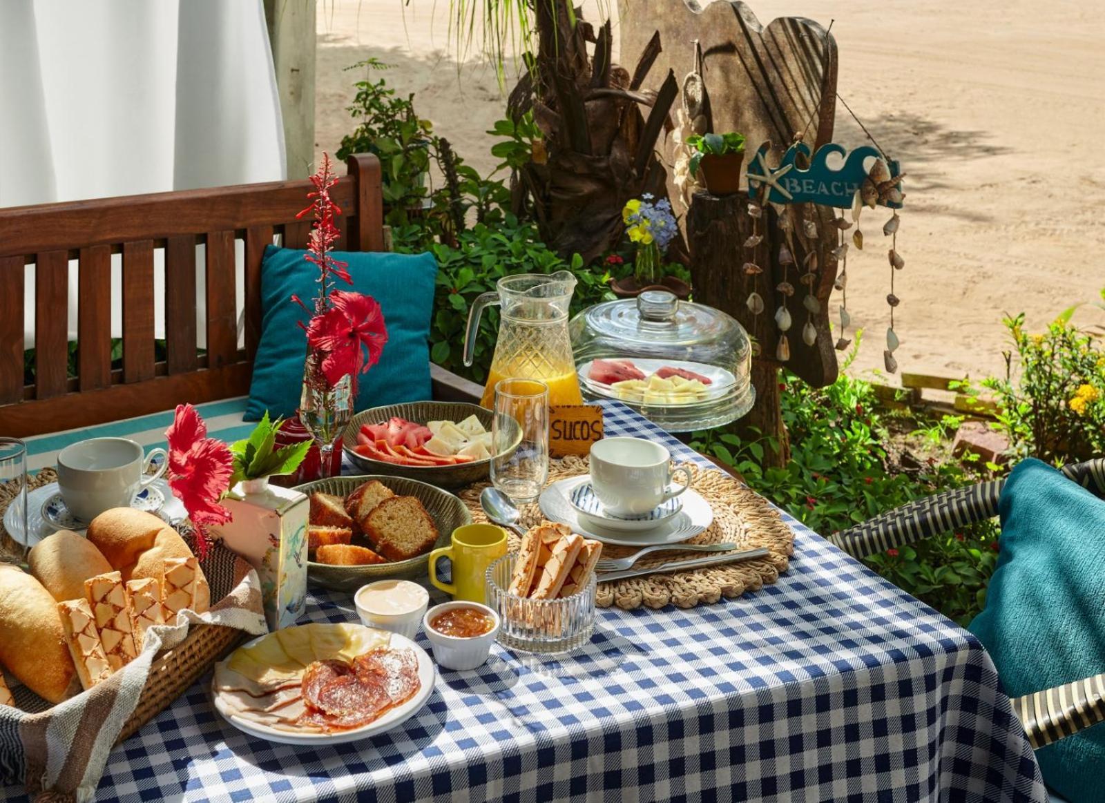 جيجوكا دي جيريكواكوارا Pousada Acqua Salata المظهر الخارجي الصورة